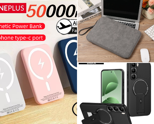 Your true gadget plug cover photo collage