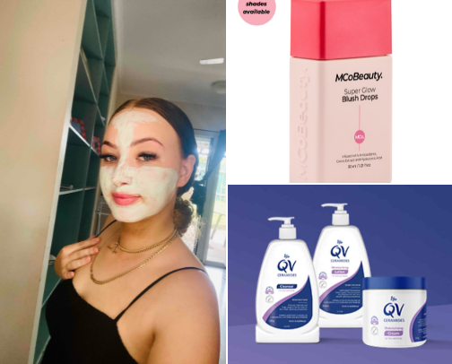 Products I repurchase ❤️ cover photo collage