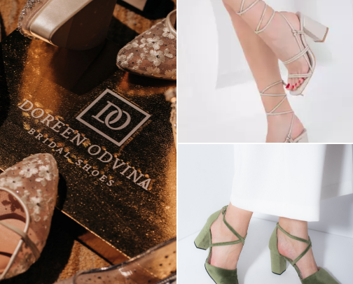 My CLASSY HEELS Recommendations cover photo collage