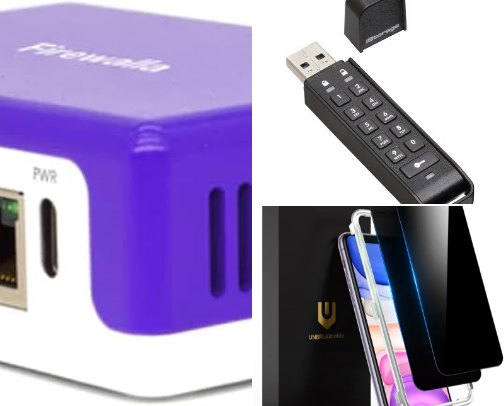 Shield Your Sanctuary: The Ultimate Smart Home Cyber Security cover photo collage