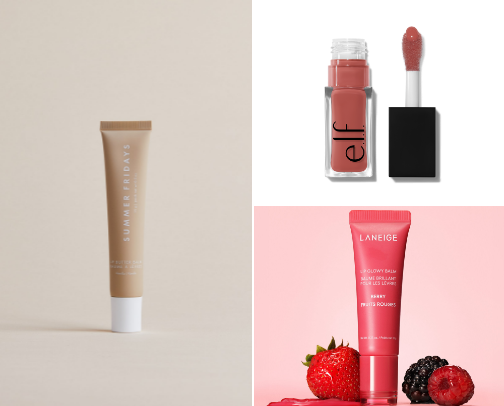 The best lip products cover photo collage
