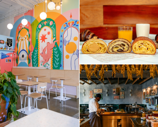 Nashville Food Recs: Breakfast, Dinner, and Coffee! cover photo collage