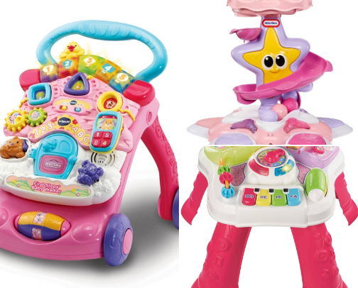 Highly recommended kids toys, kid approved 🥰 cover photo collage