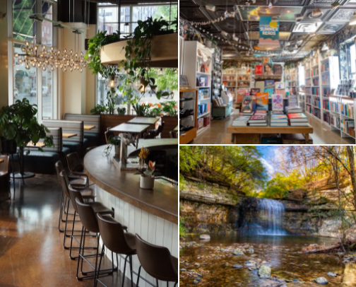 Things to do- Columbus OH cover photo collage