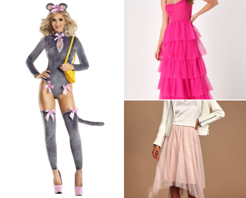 Pink Halloween Aesthetic: Girly Costumes, Decor & Must Haves cover photo collage