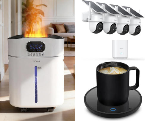 Smart & Clean cover photo collage