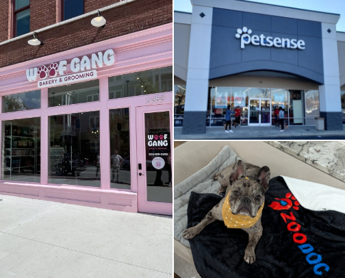 Your Next Adventure Awaits cover photo collage