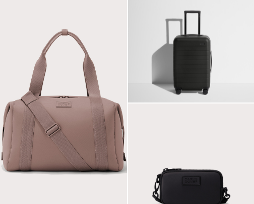 ✈️ Travel Essentials cover photo collage