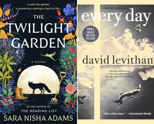 Books cover photo collage