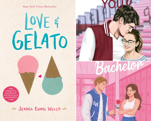 Clean and Wholesome YA Books cover photo collage