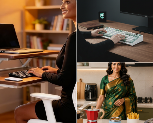 Amazon Affilate cover photo collage