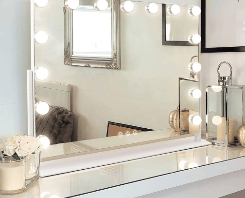Beauty Room Must Haves cover photo collage