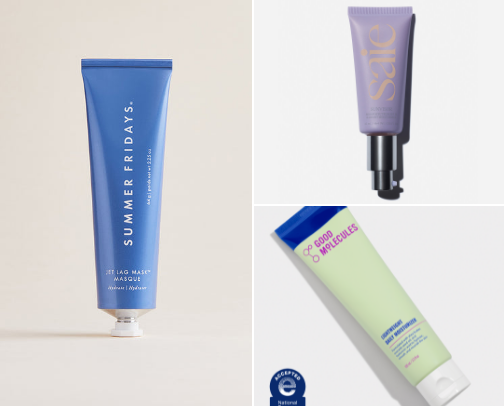 My favorite beauty recs cover photo collage