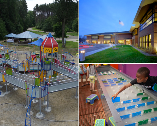 Outdoor Adventures! cover photo collage