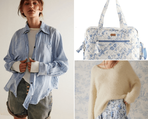 Spring Essentials To Add To Your Closet cover photo collage
