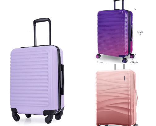 Top Carry-On Luggage Picks for Seamless Travel cover photo collage