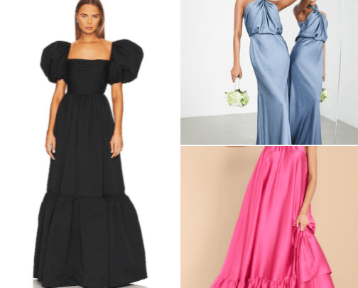 Wedding Fits cover photo collage