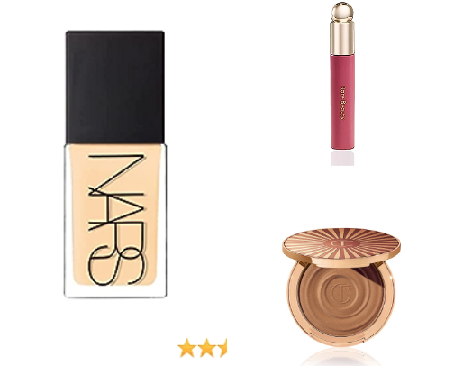 MakeUp💄 cover photo collage