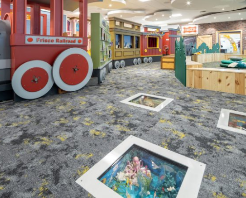 Favorite Libraries in Dallas Fort Worth Metroplex for Kids to Explore - Work in Progress 😁 cover photo collage