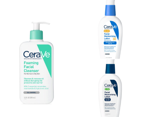 Go-To Hygiene Products cover photo collage
