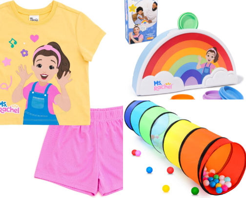Must Have Gift Ideas For 1 Year Old Girls cover photo collage