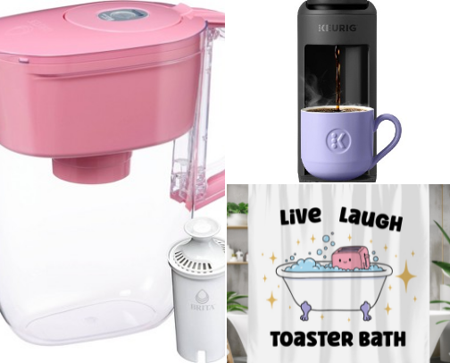 Essentials for Your First Apartment🏙️ cover photo collage