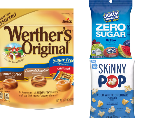 calorie deficit snacks that actually taste great cover photo collage