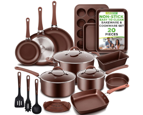 Kitchen Must Haves cover photo collage