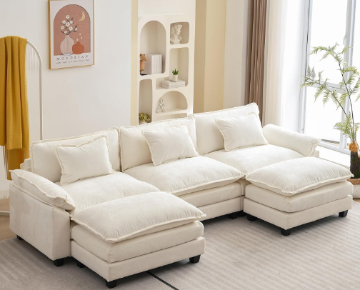 Cozy home finds: beige edition cover photo collage
