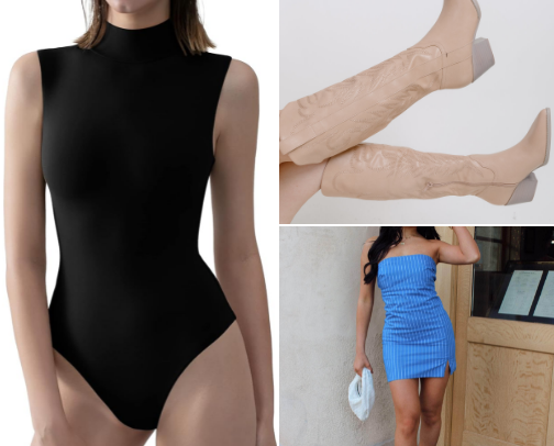 Styles For Dog Moms cover photo collage