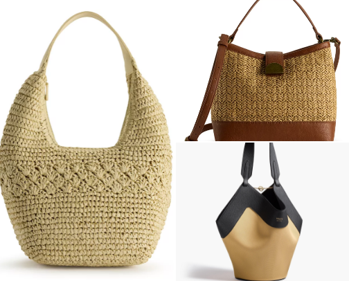 Bags🥰 cover photo collage