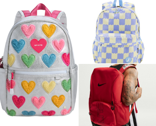 Back to school!! cover photo collage