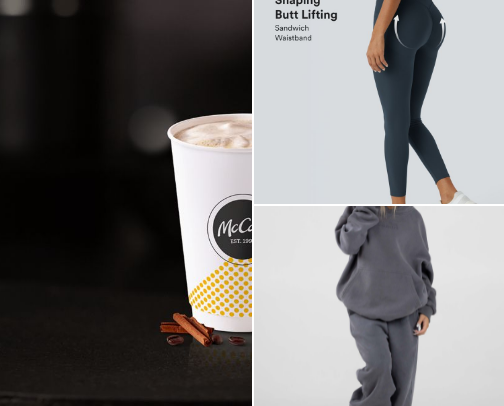 All things FALL! 🍁🎃 cover photo collage