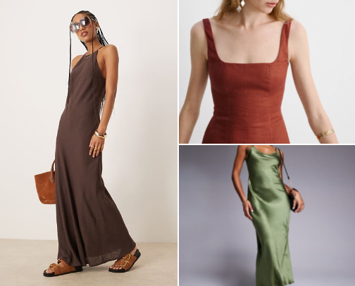 Classy Woman - Summer Outfits cover photo collage