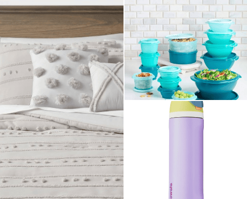 Target Finds cover photo collage