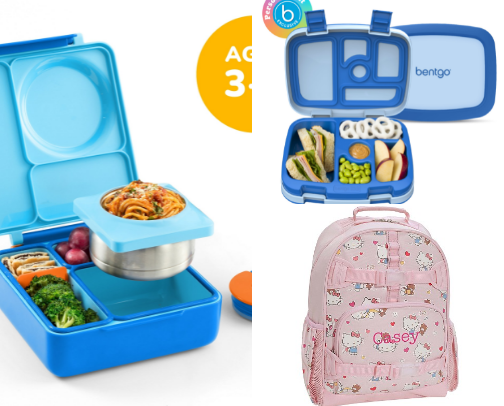 Back To School Favorites cover photo collage