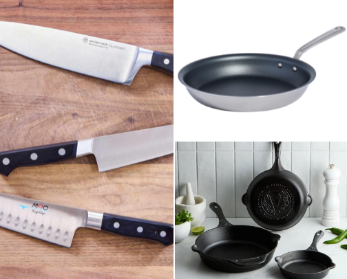 🍳 Kitchen Essentials That Make Life Easier( Limited Stocks) cover photo collage