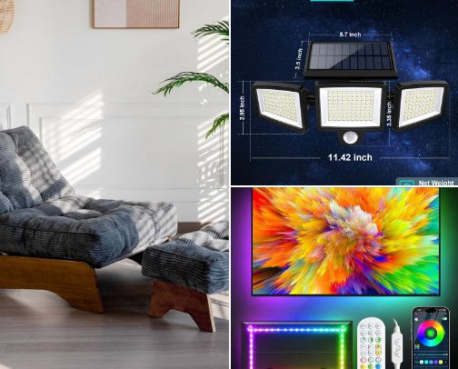 Home & Life Finds You’ll Wonder How You Lived Without 🤍 ✨ cover photo collage
