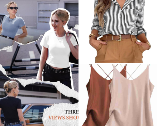 👑 Outfit Goals: Your Style, Your Way! cover photo collage