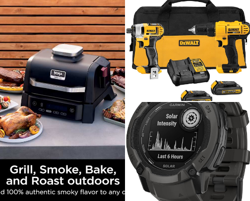 🎁 Father's Day 2026: Last-Minute Gifts for the Dad Who Has Everything cover photo collage