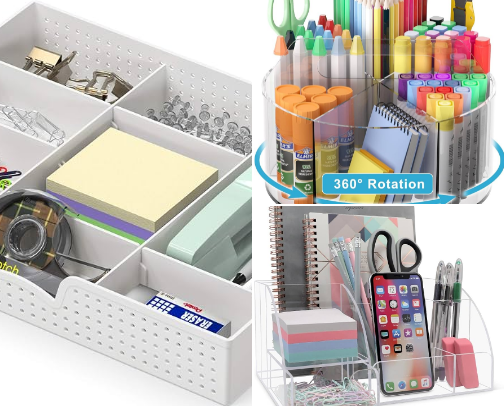 The Cutest Aesthetic Desk Finds You Actually Need cover photo collage