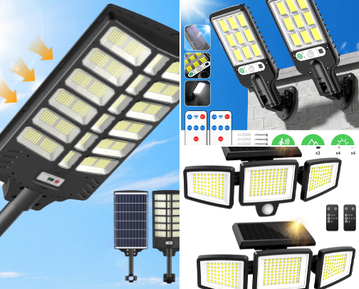Best Lighting Deals cover photo collage