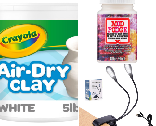 Hobbies So You Don’t Doomscroll cover photo collage