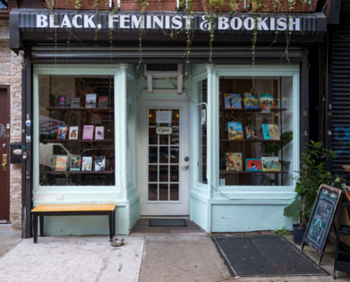 Must Visit Third Spaces In NYC 💚 — Cafes, Restaurants, Bookstores and More cover photo collage