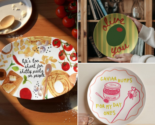 Etsy Kitchen Gifts cover photo collage