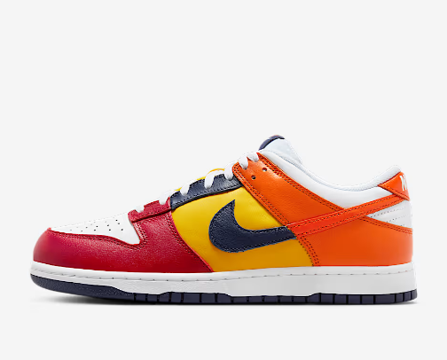 Nike Shoes cover photo collage