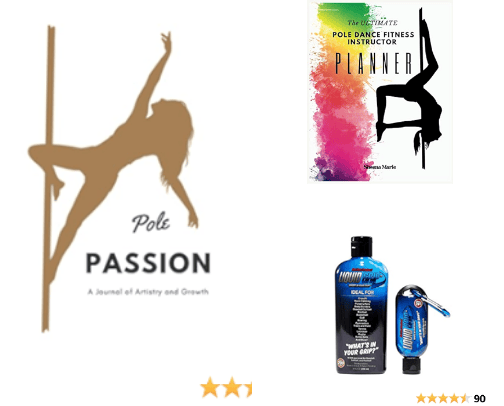 Dance Fitness cover photo collage