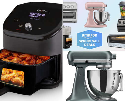 Kitchen must-haves🧑‍🍳 cover photo collage