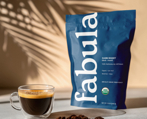 Brewed Rituals: Mindful Energy & Functional Comfort cover photo collage