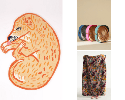 Dorm Room Essentials cover photo collage